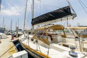 Kamala 37ft Tartan Yacht For Sale