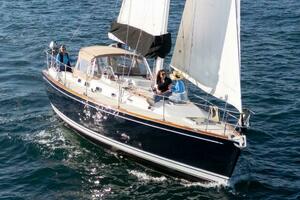 Kamala 37ft Tartan Yacht For Sale