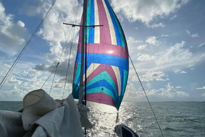 MARIE ROSE 32ft Solaris Yacht For Sale