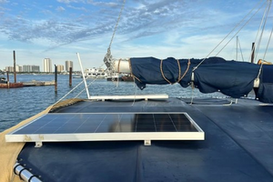 MARIE ROSE 32ft Solaris Yacht For Sale