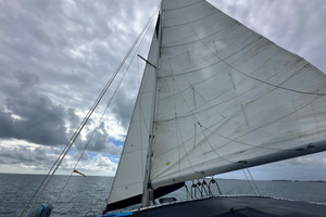 MARIE ROSE 32ft Solaris Yacht For Sale
