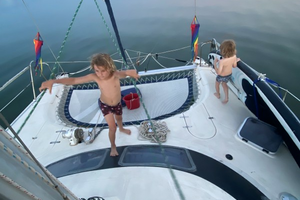 MARIE ROSE 32ft Solaris Yacht For Sale
