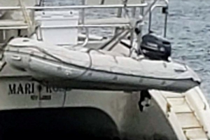 MARIE ROSE 32ft Solaris Yacht For Sale