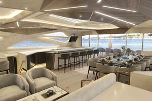 LANIAKEA 87ft Latitude Yachts Yacht For Sale