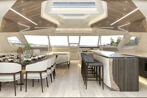 LANIAKEA 87ft Latitude Yachts Yacht For Sale
