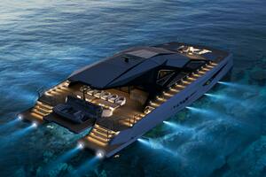 LANIAKEA 87ft Latitude Yachts Yacht For Sale