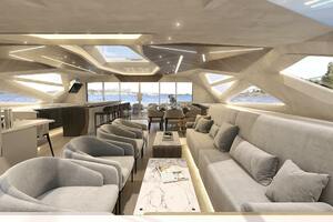 LANIAKEA 87ft Latitude Yachts Yacht For Sale