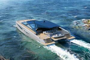 LANIAKEA 87ft Latitude Yachts Yacht For Sale