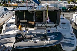 See Leggs 39ft Fountaine Pajot Yacht For Sale