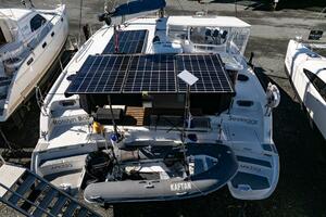 See Leggs 39ft Fountaine Pajot Yacht For Sale