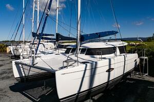 See Leggs 39ft Fountaine Pajot Yacht For Sale