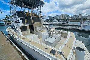 1992 Blackfin Flybridge thumbnail 2