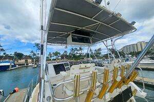 1992 Blackfin Flybridge thumbnail 3