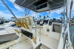 1992 Blackfin Flybridge thumbnail 4