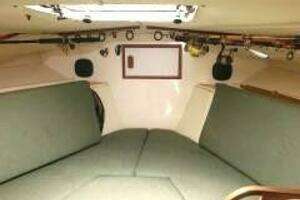1992 Blackfin Flybridge thumbnail 7