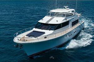 85FT (25.91M) PACIFIC MARINER