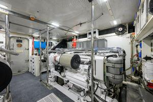 85FT (25.91M) PACIFIC MARINER