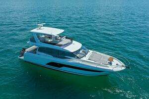 2022 Prestige 590 Flybridge thumbnail 60