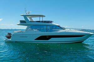 2022 Prestige 590 Flybridge thumbnail 59