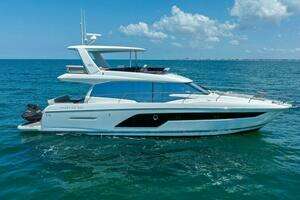 2022 Prestige 590 Flybridge thumbnail 81