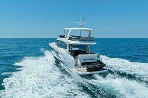 2022 Prestige 590 Flybridge thumbnail 79