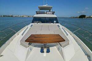 2022 Prestige 590 Flybridge thumbnail 54