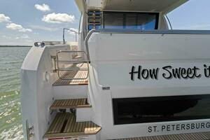 How Sweet It Is 59ft Prestige Yacht For Sale