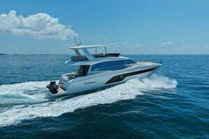 2022 Prestige 590 Flybridge thumbnail 76
