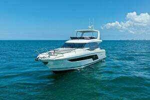 2022 Prestige 590 Flybridge thumbnail 61