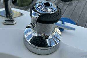 2006 Hunter 38 thumbnail 45