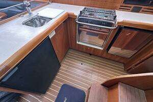 2006 Hunter 38 thumbnail 58