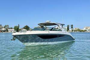  2022 Sea Ray SLX 400 OB Yacht For Sale in Madeira Beach FL
