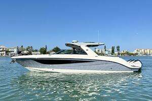  2022 Sea Ray SLX 400 OB Yacht For Sale in Madeira Beach FL