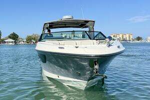  2022 Sea Ray SLX 400 OB Yacht For Sale in Madeira Beach FL