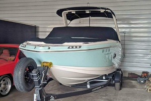 22ft Chaparral Yacht For Sale