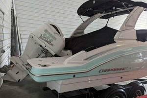 22ft Chaparral Yacht For Sale