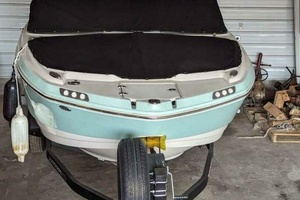 22ft Chaparral Yacht For Sale