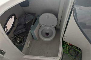 22ft Chaparral Yacht For Sale