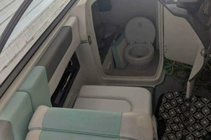 22ft Chaparral Yacht For Sale