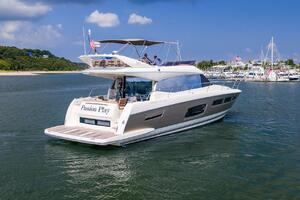 PASSION PLAY yacht for sale