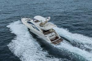 2007 Azimut 55 