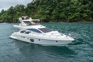 2007 Azimut 55 