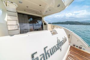 2007 Azimut 55 