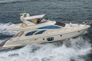 2007 Azimut 55 