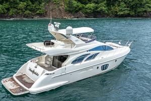 2007 Azimut 55 
