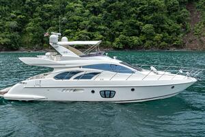2007 Azimut 55 