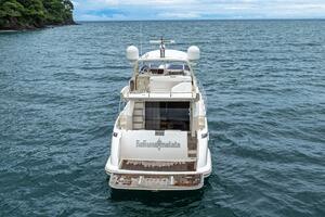 2007 Azimut 55 