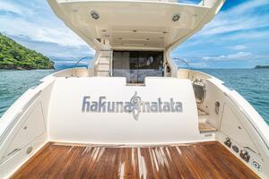 2007 Azimut 55 