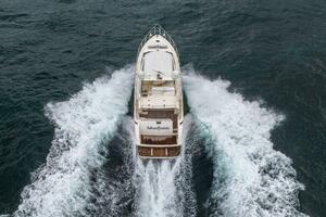2007 Azimut 55 