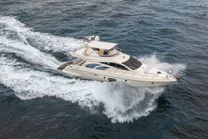 2007 Azimut 55 